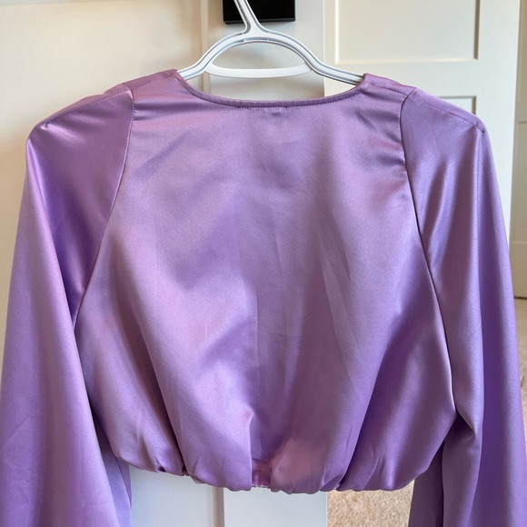 2 PIECE PURPLE SET - Picture 6 of 16